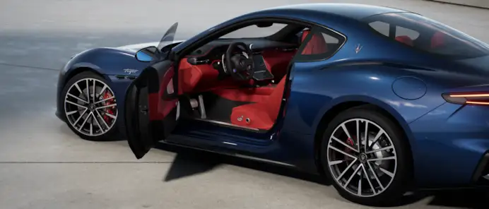 Maserati lancia il nuovo configuratore online: un’esperienza digitale in stile cinema
