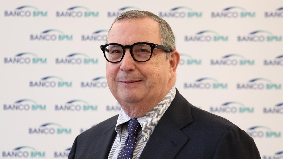 Giuseppe Castagna, ad Banco Bpm