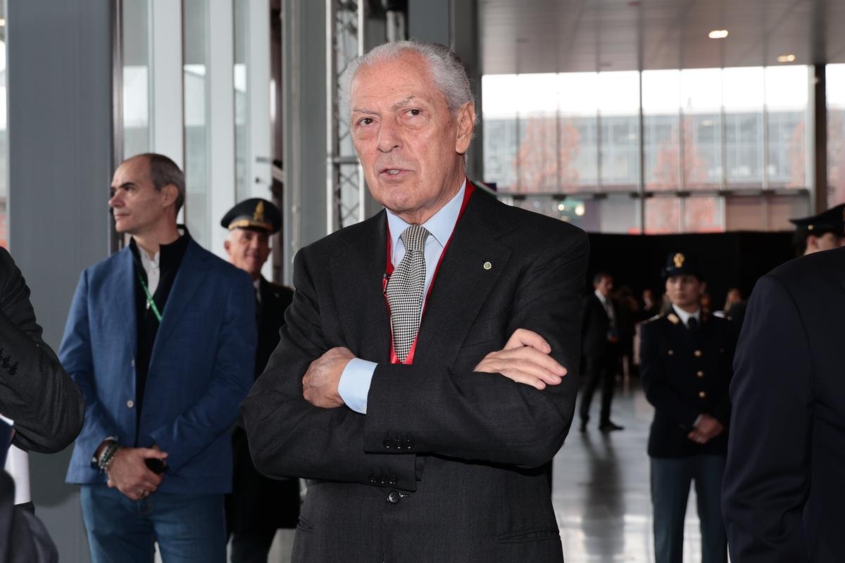 Marco Tronchetti Provera, presidente esecutivo Pirelli