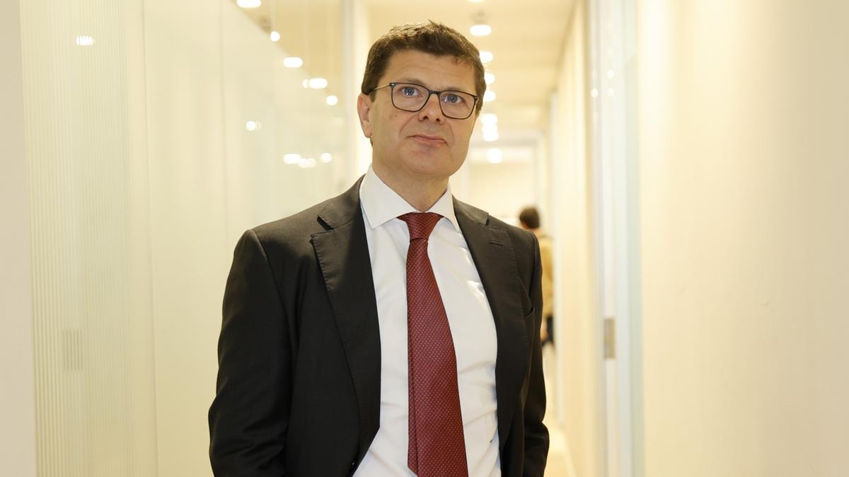 Giacinto d'Onofrio, Aurora Growth Capital