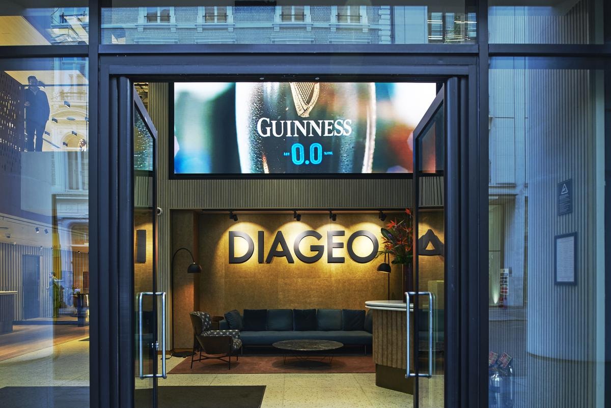 Sede Diageo