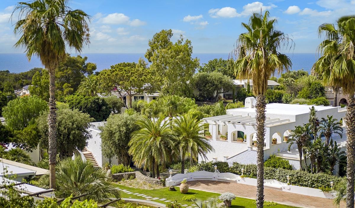 Botania Relais & Spa a Ischia, il buen retiro che sta conquistando gli amanti del lusso slow