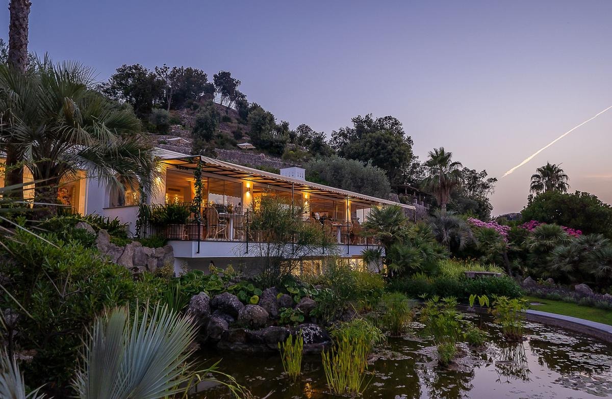 Botania Relais & Spa a Ischia, il buen retiro che sta conquistando gli amanti del lusso slow