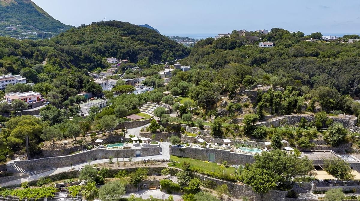 Botania Relais & Spa a Ischia, il buen retiro che sta conquistando gli amanti del lusso slow
