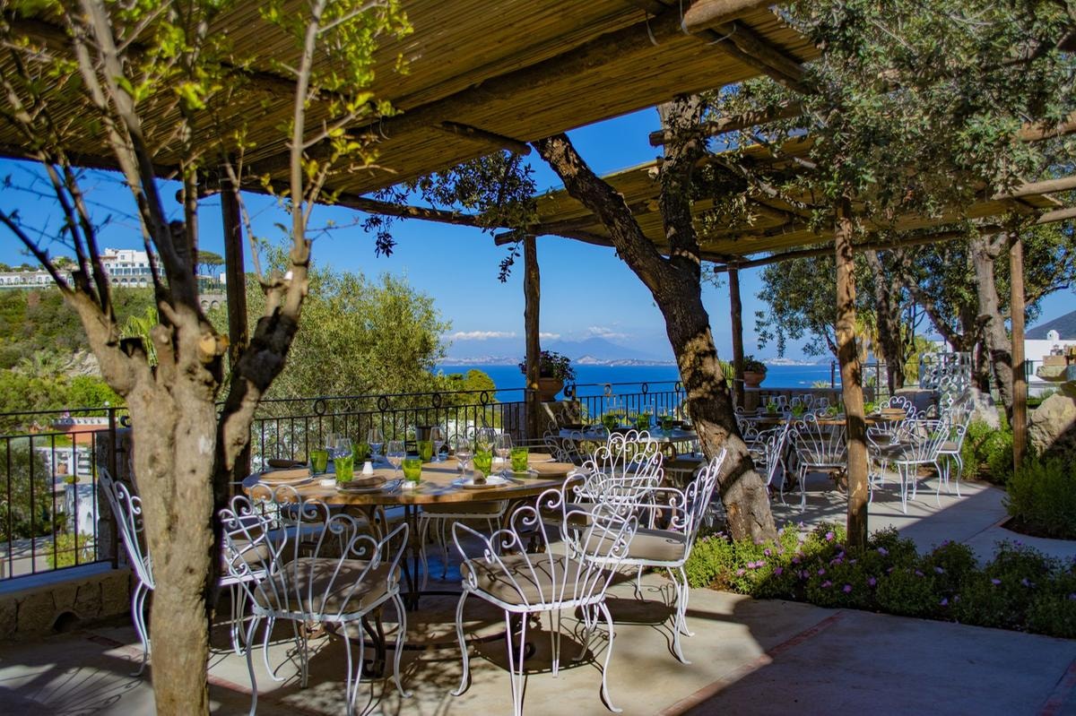 Botania Relais & Spa a Ischia, il buen retiro che sta conquistando gli amanti del lusso slow