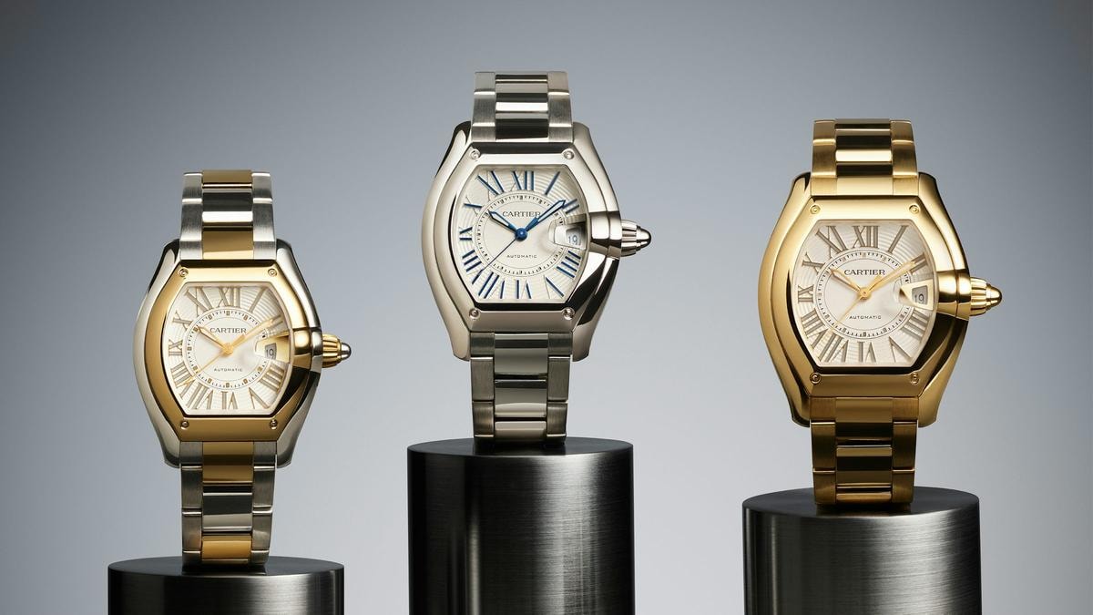 Cartier rilancia il Roadster: perché il neo-vintage conquista anche l'alta orologeria
