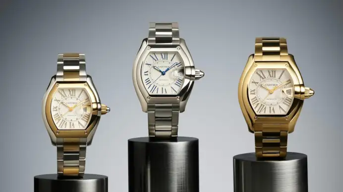 Cartier rilancia il Roadster: perché il neo-vintage conquista anche l'alta orologeria
