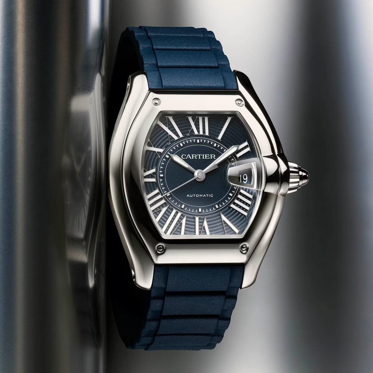Cartier rilancia il Roadster: perché il neo-vintage conquista anche l'alta orologeria