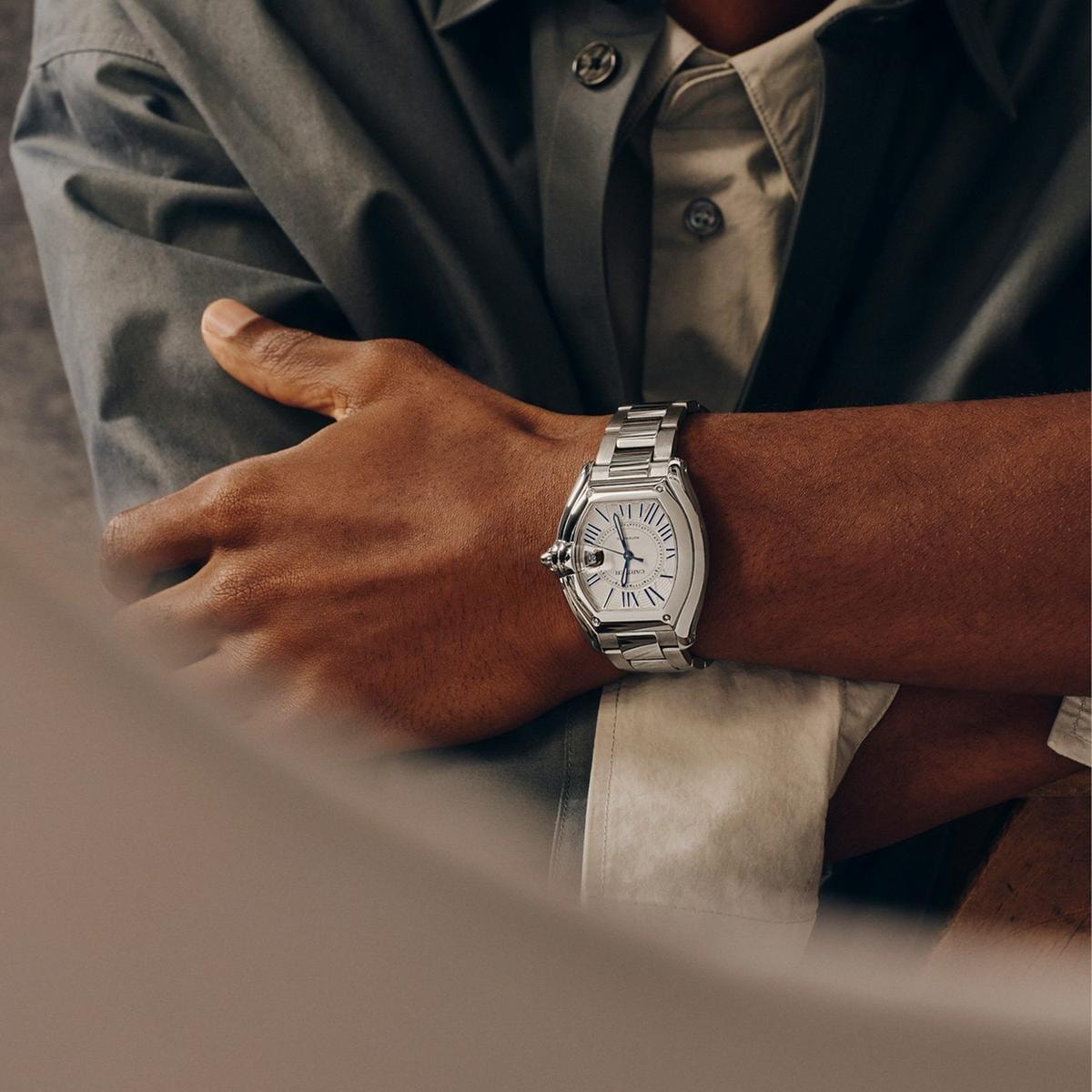 Cartier rilancia il Roadster: perché il neo-vintage conquista anche l'alta orologeria