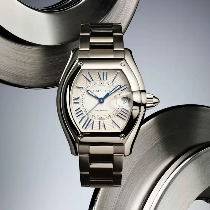 Cartier rilancia il Roadster: perché il neo-vintage conquista anche l'alta orologeria