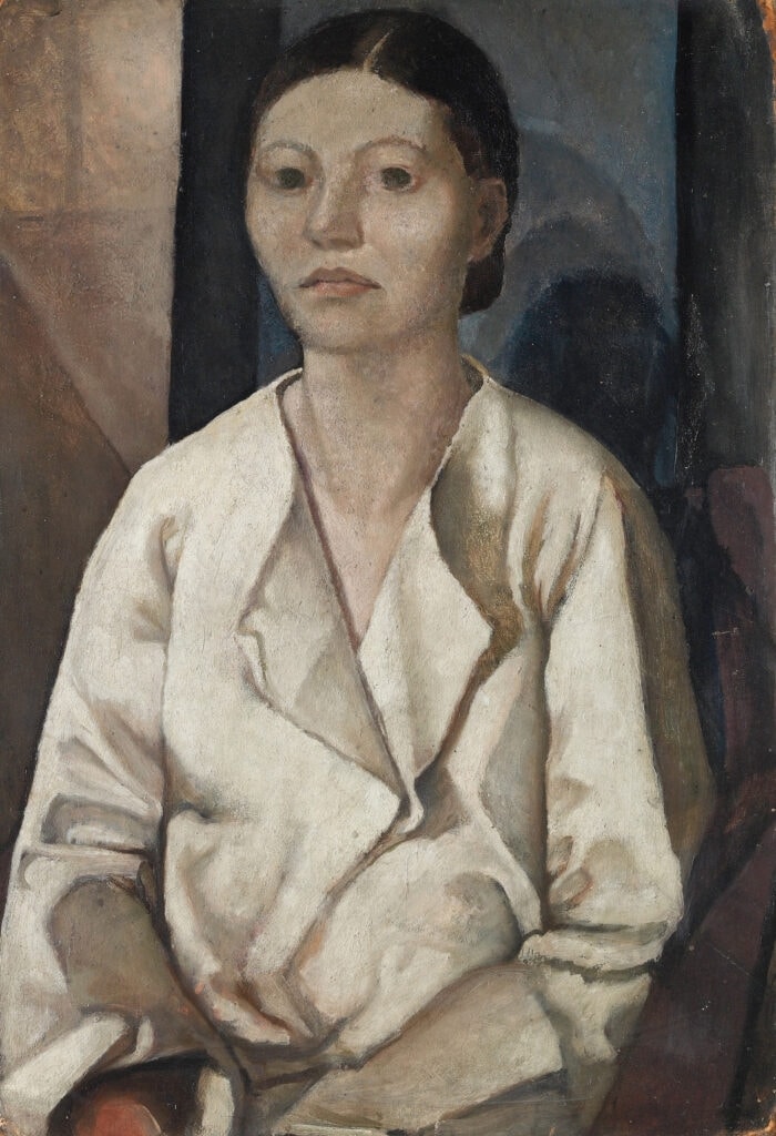 Nella Marchesini, Daphne Maugham, 1927 ca.
