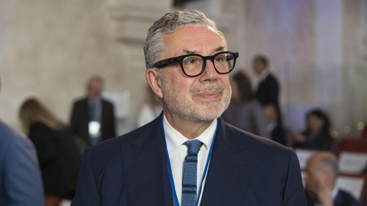 Marco Elio Rottigni, direttore generale dell'Abi