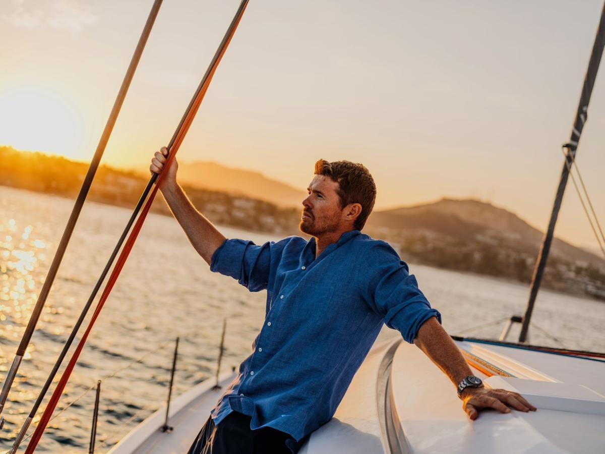 Il nuovo lusso prende il largo: SEASE e One&Only vestono l’uomo che ama esplorare