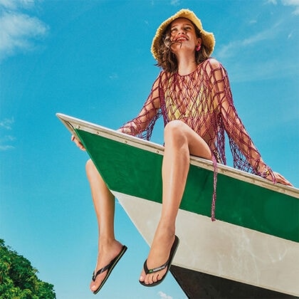 Una campagna Havaianas (ph official website)