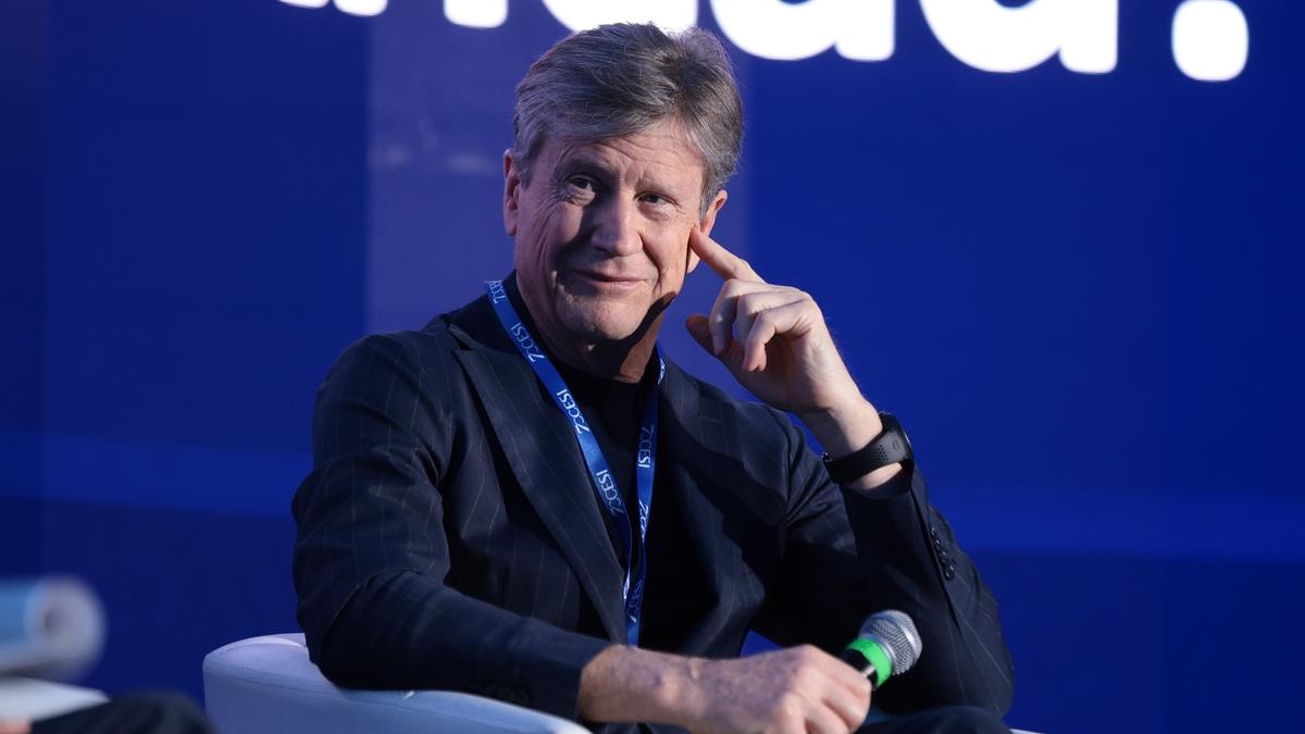 Massimo Battaini, ceo Prysmian
