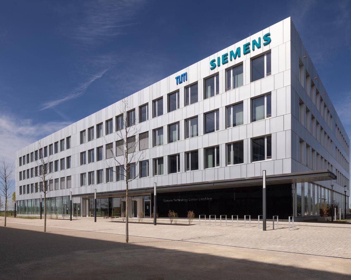 Stabilimento Siemens