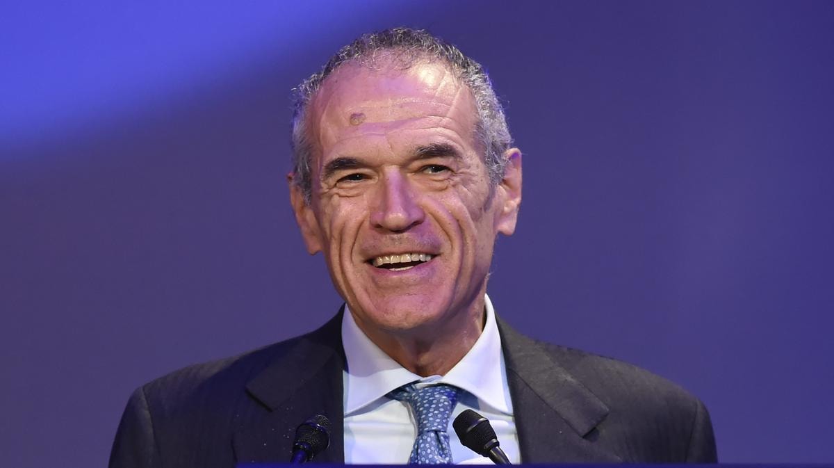Carlo Cottarelli