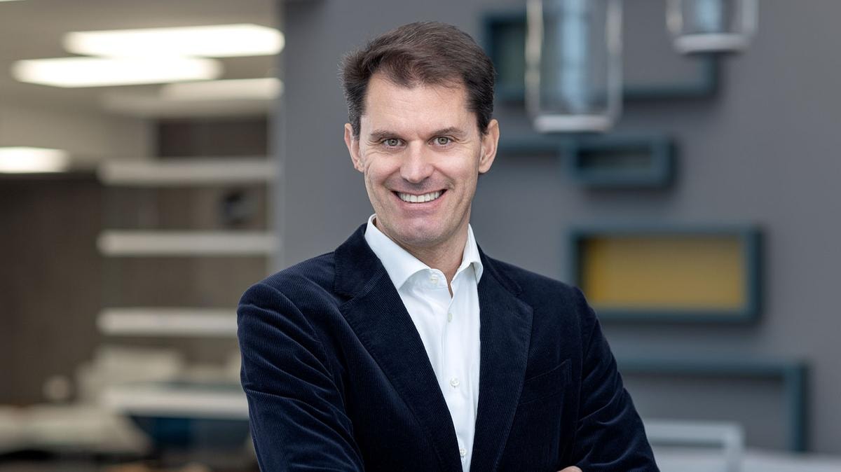 Franco Stevanato, presidente e ad di Stevanato group