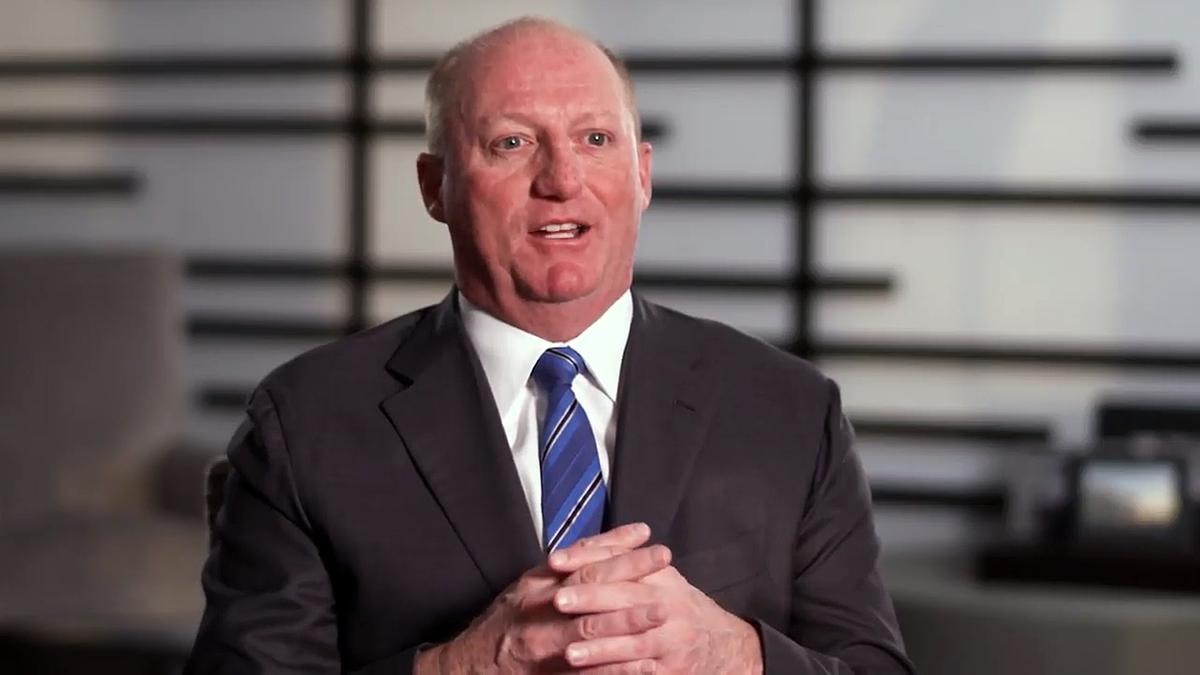 Greg Abel, ceo di Berkshire Hathaway