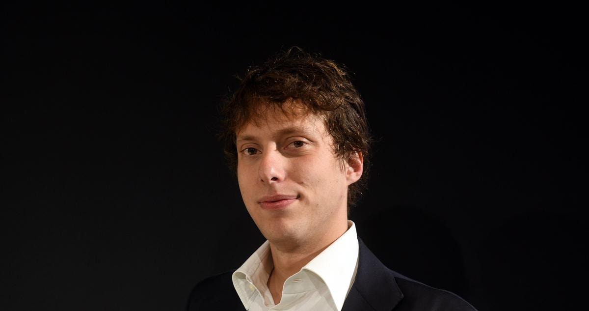 Nicola Colucci, vice presidente Haiki+