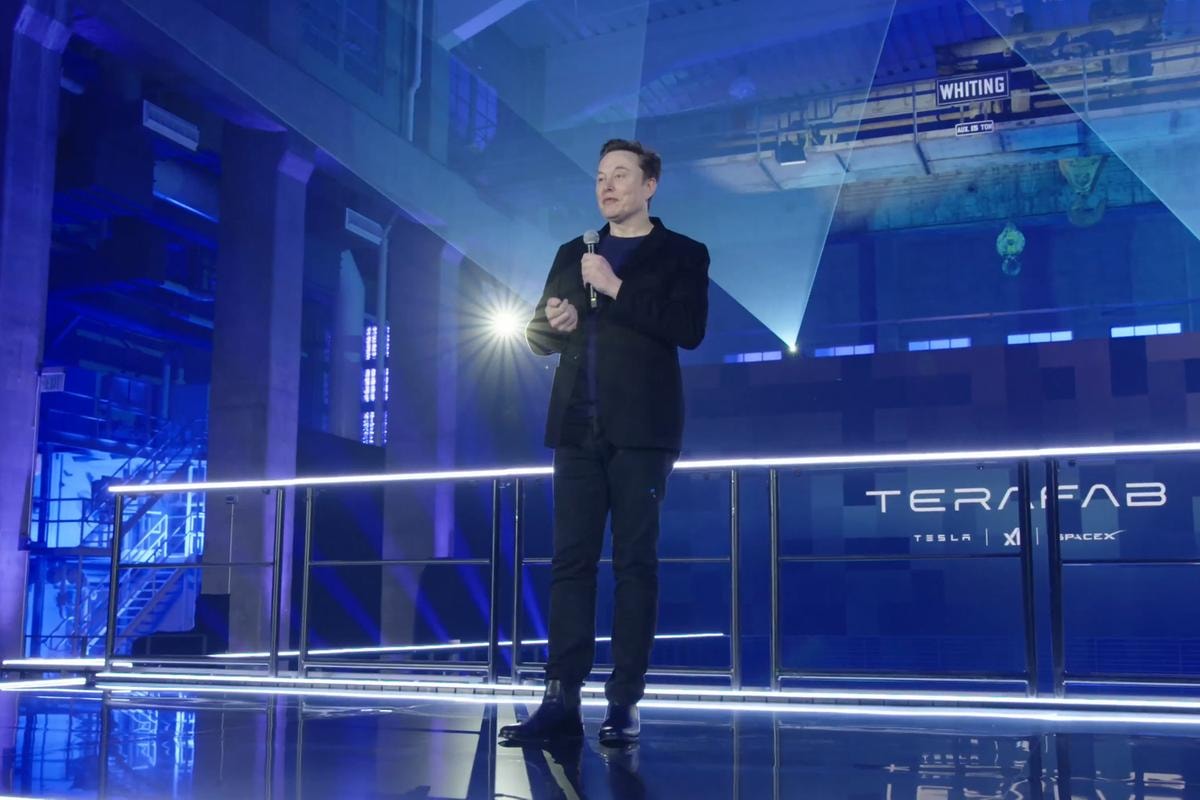 Elon Musk