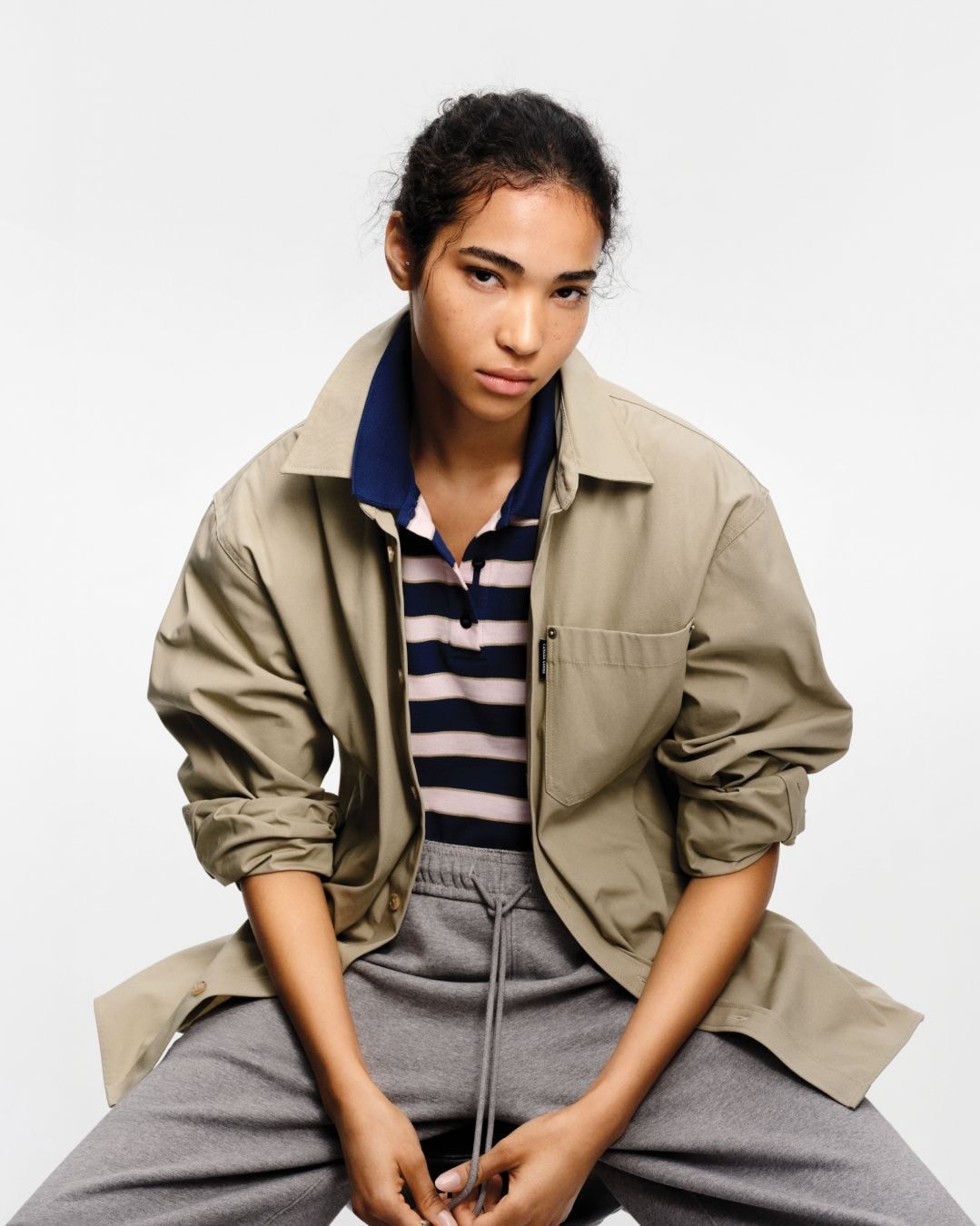 Un adv Canada goose (courtesy Canada goose)