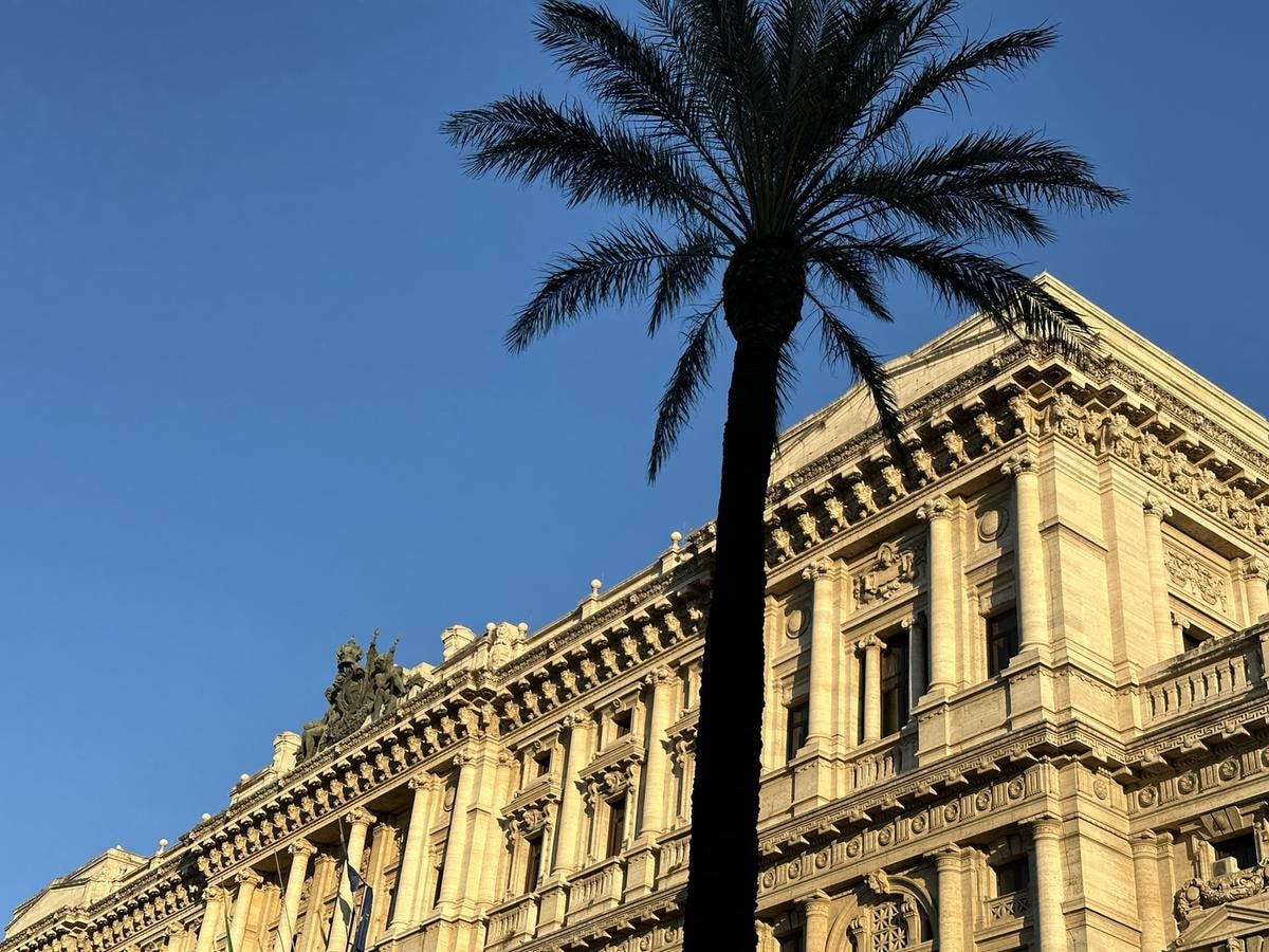 BANKITALIA

SEDE CENTRALE BANCA D' ITALIA