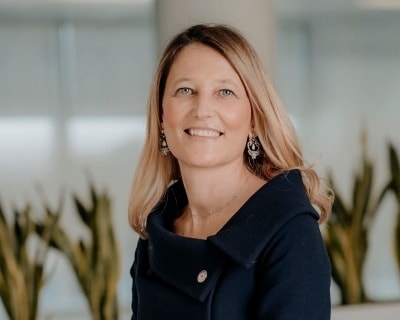 Emanuela Trentin, ceo Veolia Italia