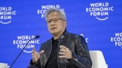 Jensen Huang, ceo di Nvidia