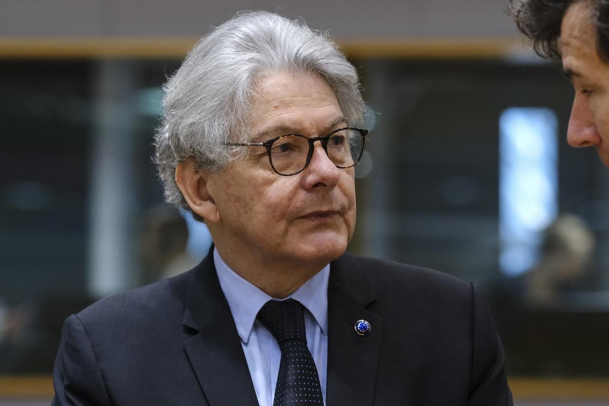 Thierry Breton