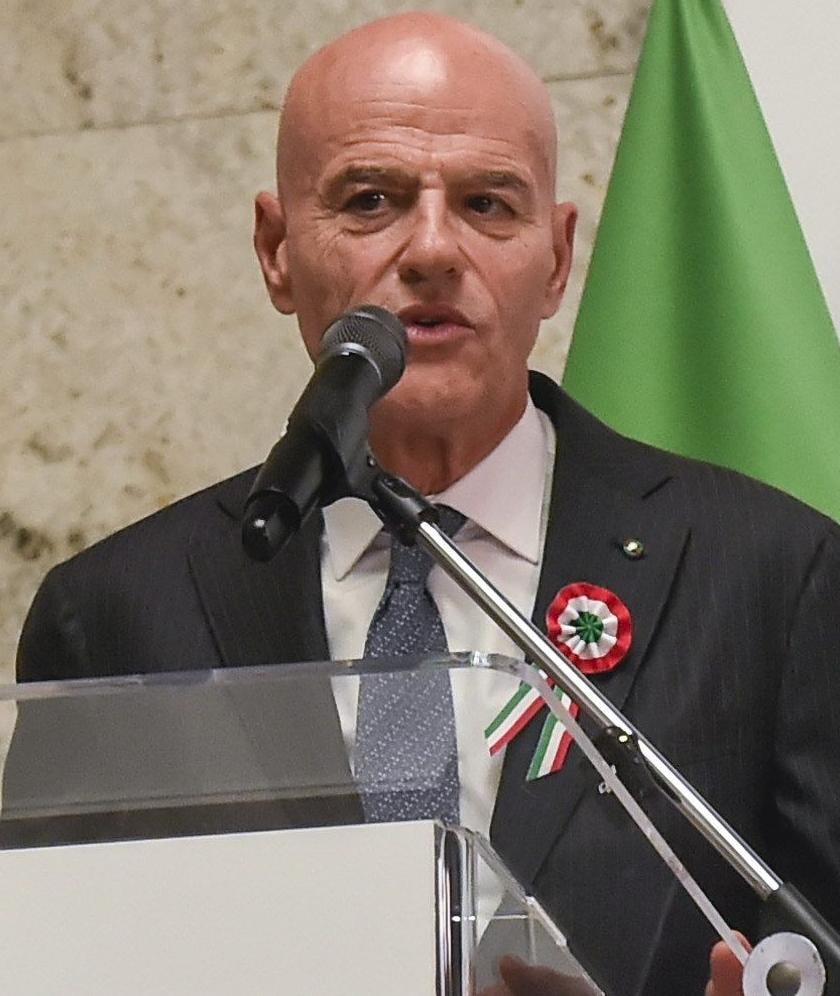 Claudio Descalzi, ceo Eni