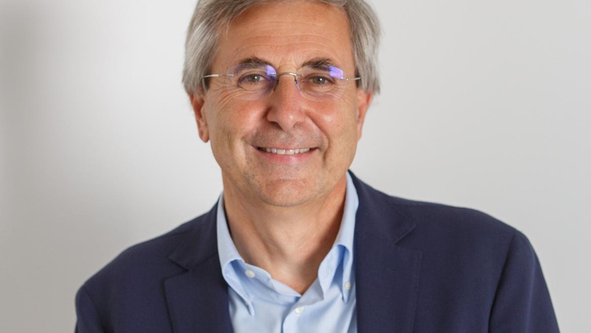 Piero Petrucco, ceo Icop