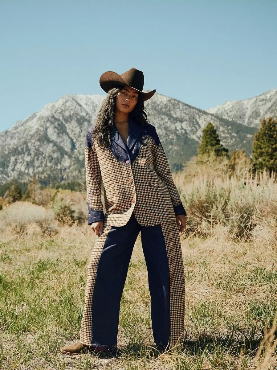 Una campagna del brand Wrangler (ph official website)