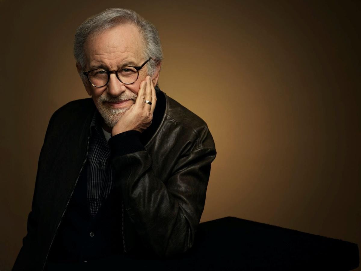 Un ritratto di Steven Spielberg (ph official website Moma)