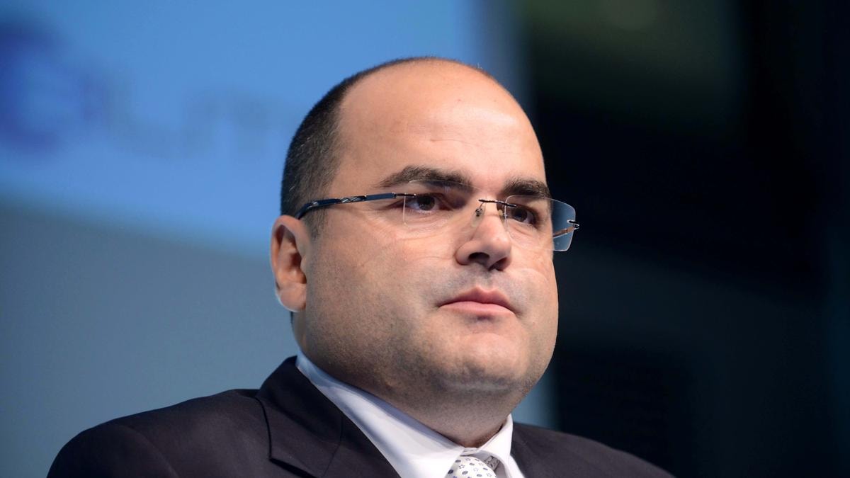 Vittorio Civitillo, ceo di Seri Industrial