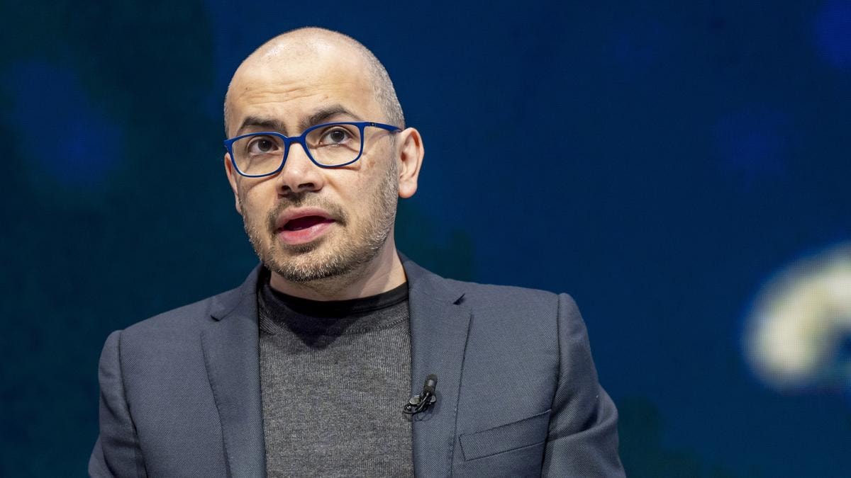 Demis Hassabis