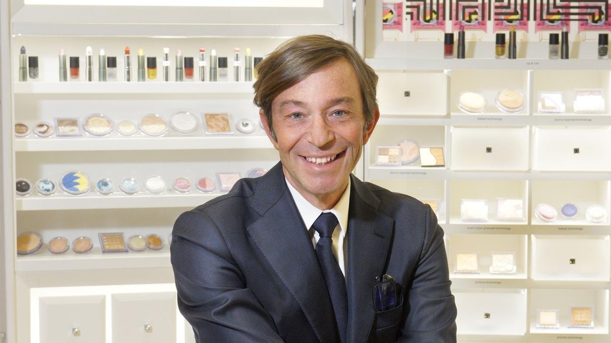 Renato Semerari, ceo Intercos
