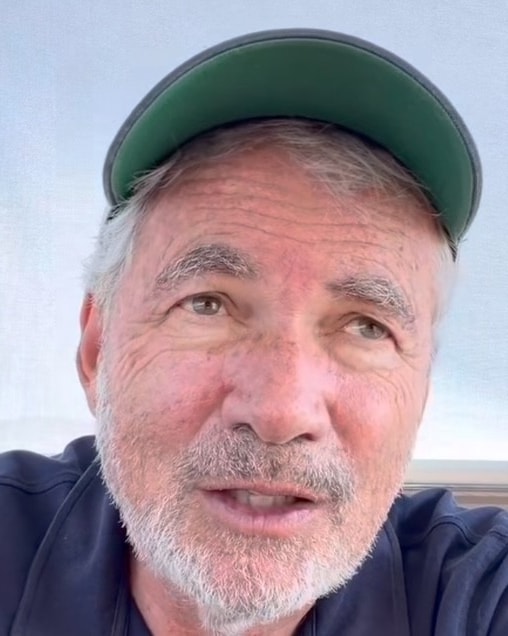 Martin Varsavsky, l'ideatore del ranch Wamani