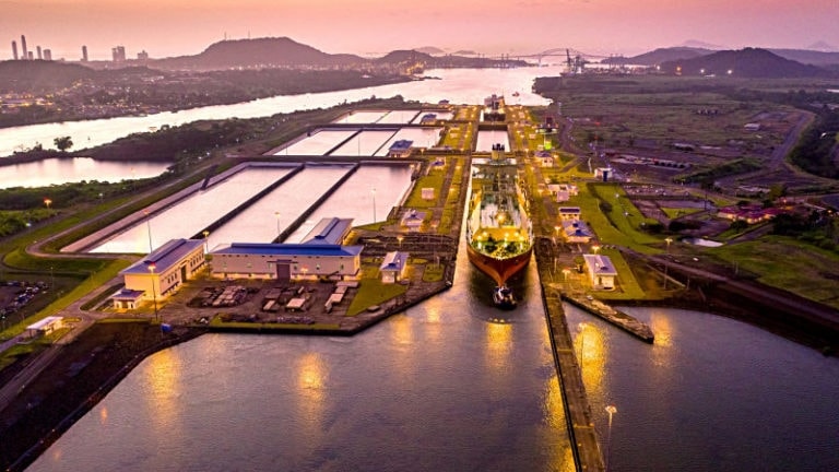 Canale di Panama