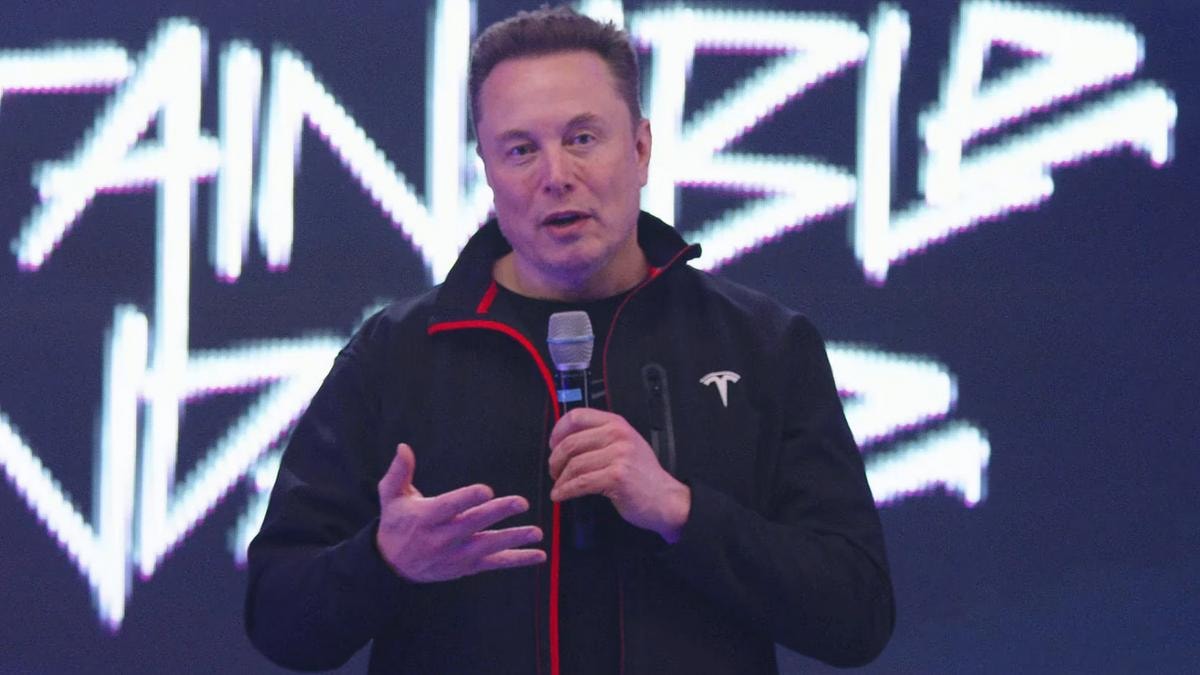 Elon Musk