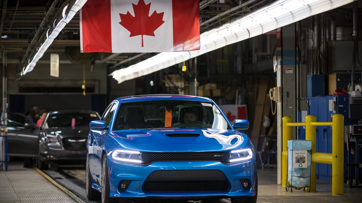 Stellantis valuta la vendita della fabbrica di Brampton: rischio chiusura definitiva per lo stabilimento in Canada
