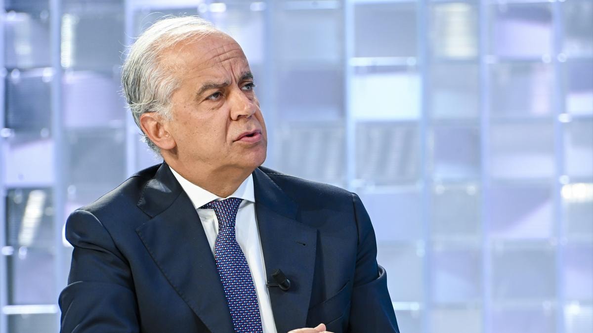 Matteo Piantedosi, ministro dell'Interno