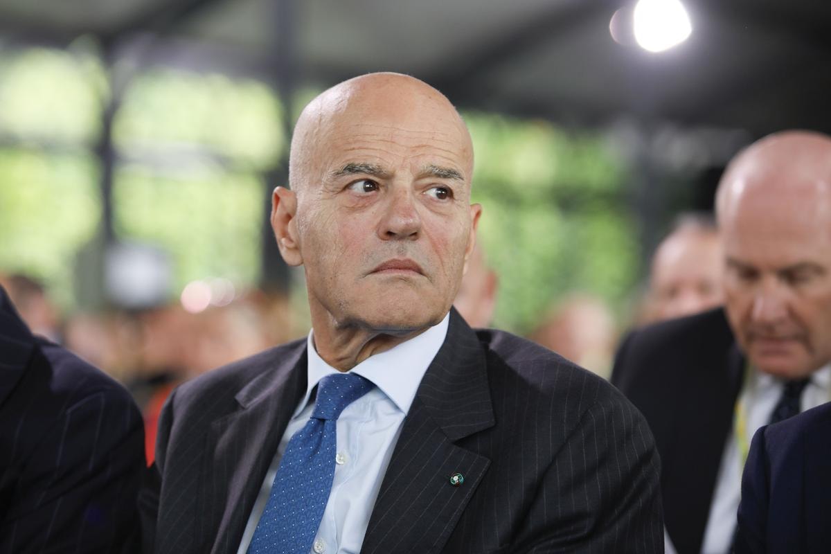 Claudio Descalzi, ceo Eni