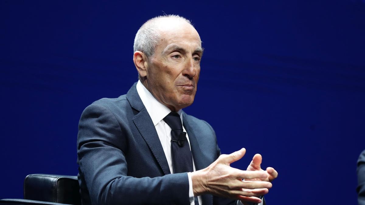 Alessandro Foti, ad di FinecoBank