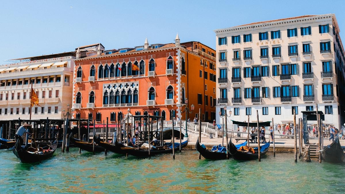 Hotel Danieli a Venezia