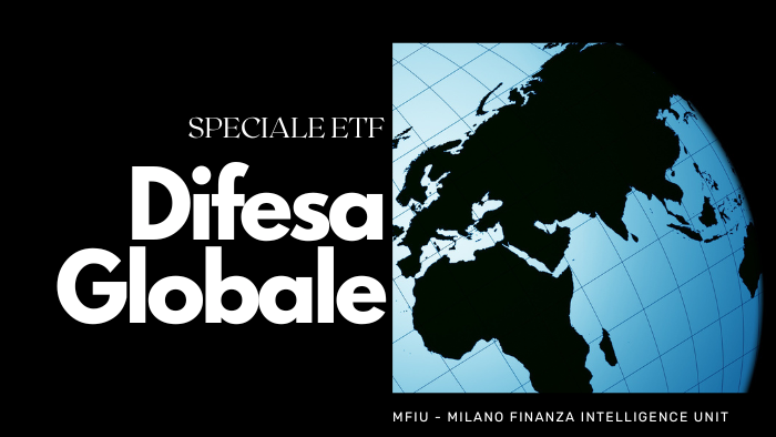 Difesa globale, nuovo ciclo strutturale di crescita