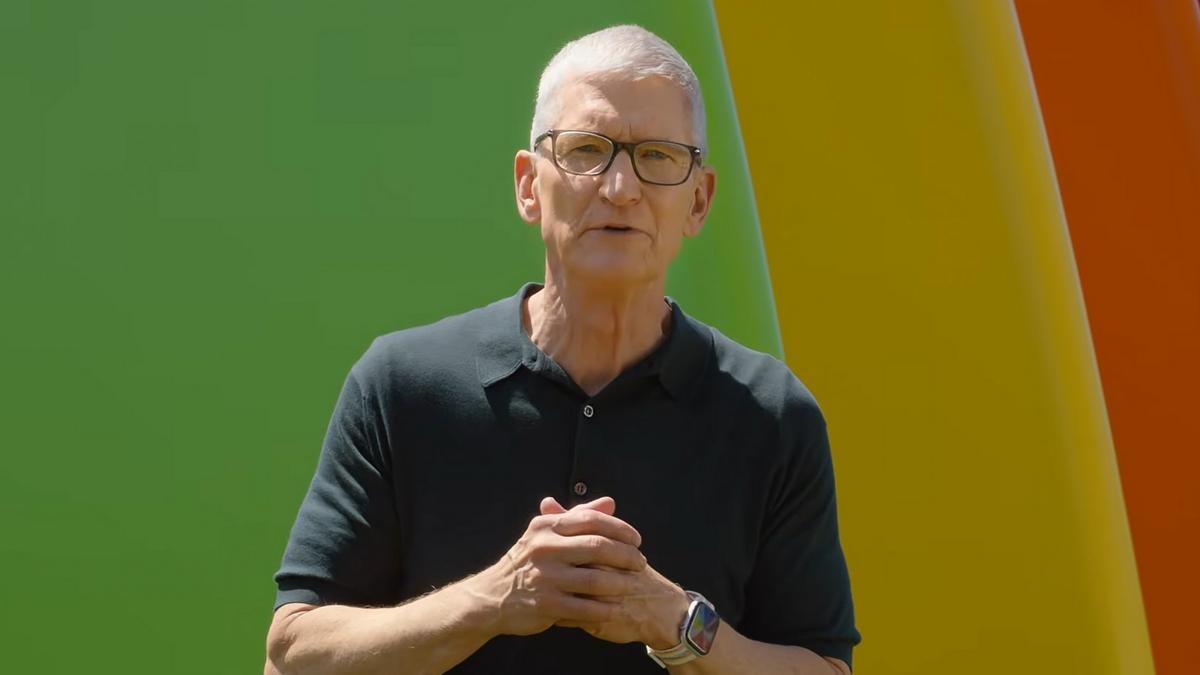 Tim Cook, ceo Apple