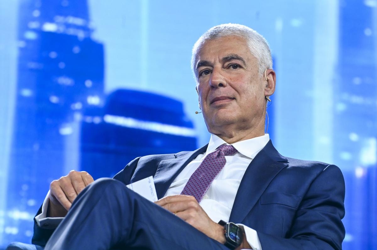 Lorenzo Mariani, ceo Leonardo