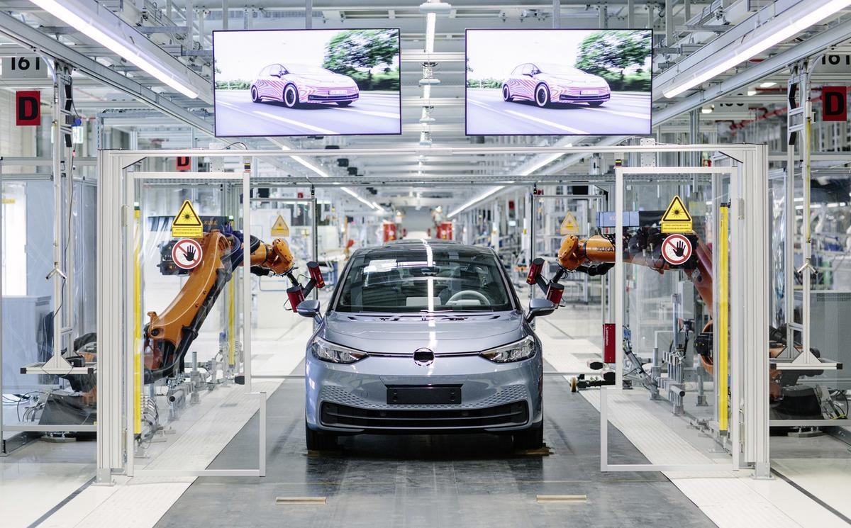 Volkswagen, scontro sul futuro di Cariad: Nvidia può mettere a rischio oltre 2.000 posti nella software house del gruppo