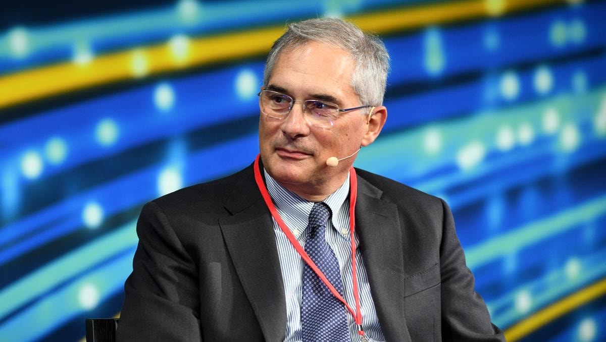 Alessandro Puliti, ceo Saipem